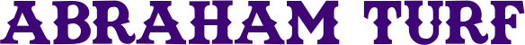 abrahamturf