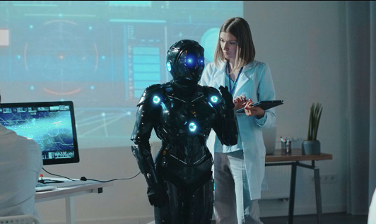 The Future of Robotics