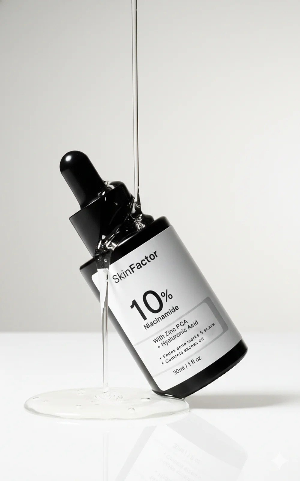 Why Skin Factor Niacinamide Serum Is a Must-Have for Every Skincare Routine