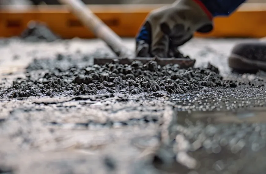 Concrete Tile vs Ceramic Tile: Which Option Is More Durable for High-Traffic Areas?