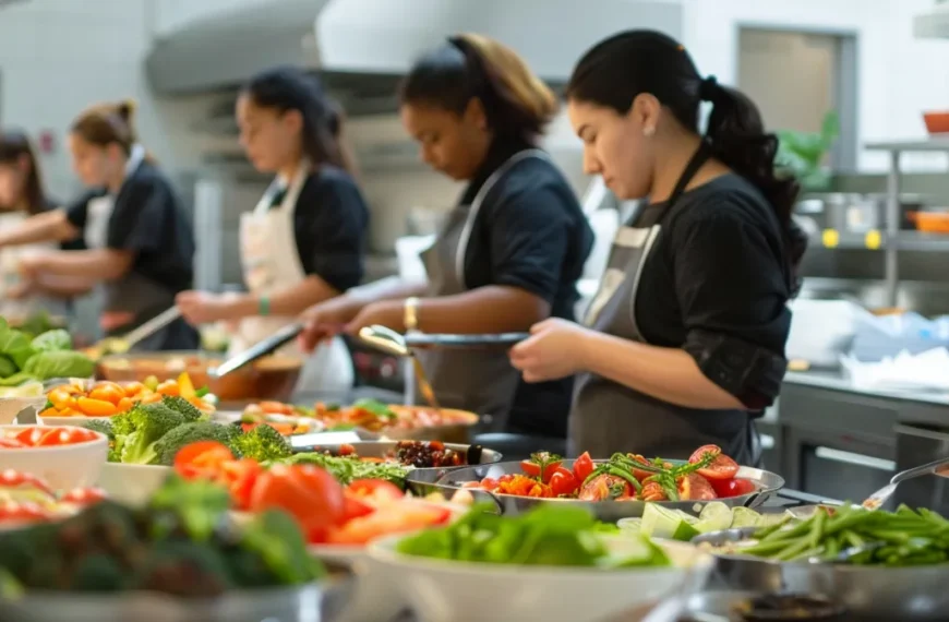 Health-Centered Culinary Arts Program vs Traditional Culinary School: Which Fits Aspiring Chefs?