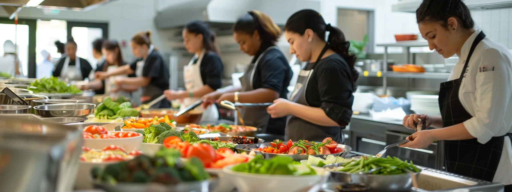 Health-Centered Culinary Arts Program vs Traditional Culinary School: Which Fits Aspiring Chefs?